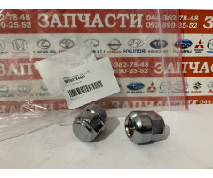 Гайка диска колесного HONDA 90304-TK4-A01