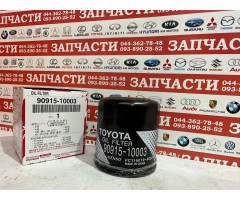 Фильтр масляный Toyota 90915-10003