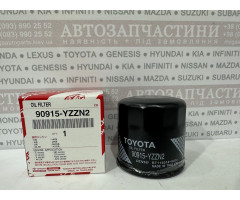Фильтр масляный Toyota 90915-YZZN2