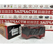 Колодки тормозные передние Toyota PTR09-0C111