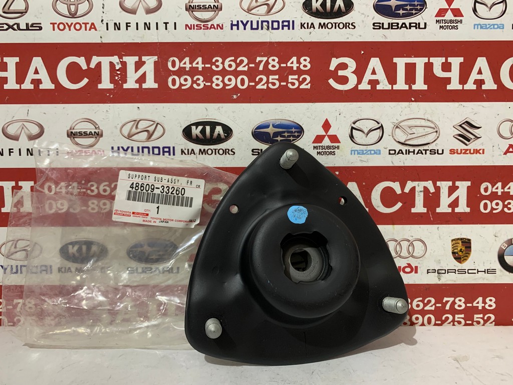 Опора передней стойки Toyota Camry (XV70) 17-24 / Camry UAE/USA 17-24 (Справа=Слева)